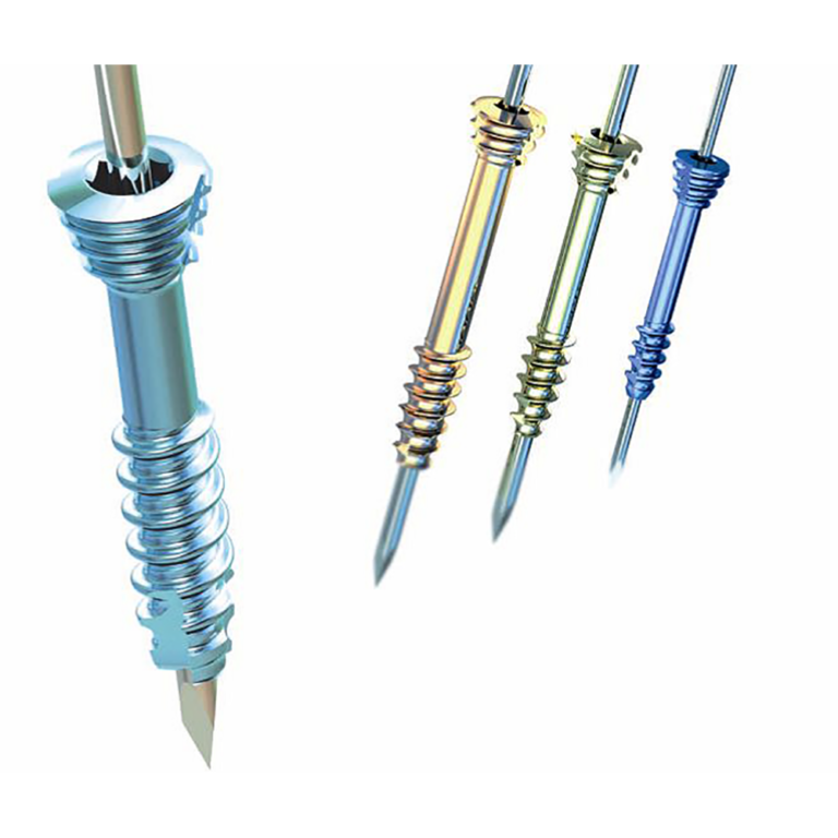 TriMed Cannulated Screw System 1 7 2 3 3 0 3 5mm CliniLab